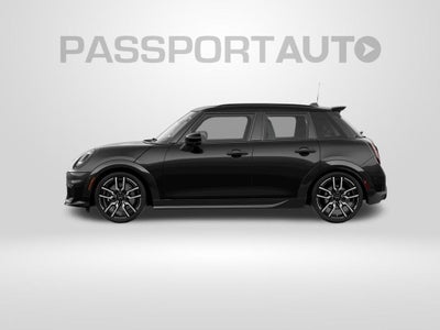 2026 MINI S 4 Door Cooper Iconic