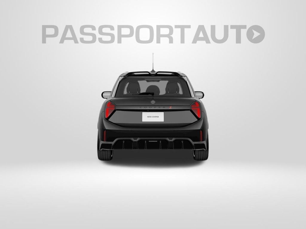 2026 MINI S 4 Door Cooper Iconic