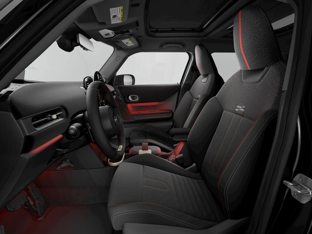 2026 MINI S 4 Door Cooper Iconic