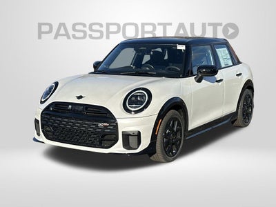 2026 MINI Hardtop 4 Door Cooper S