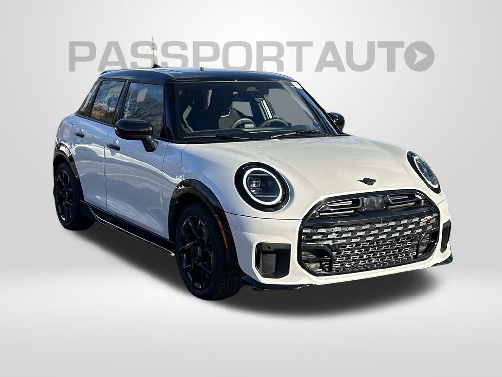 2026 MINI Hardtop 4 Door Cooper S