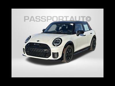2026 MINI Hardtop 4 Door Cooper S