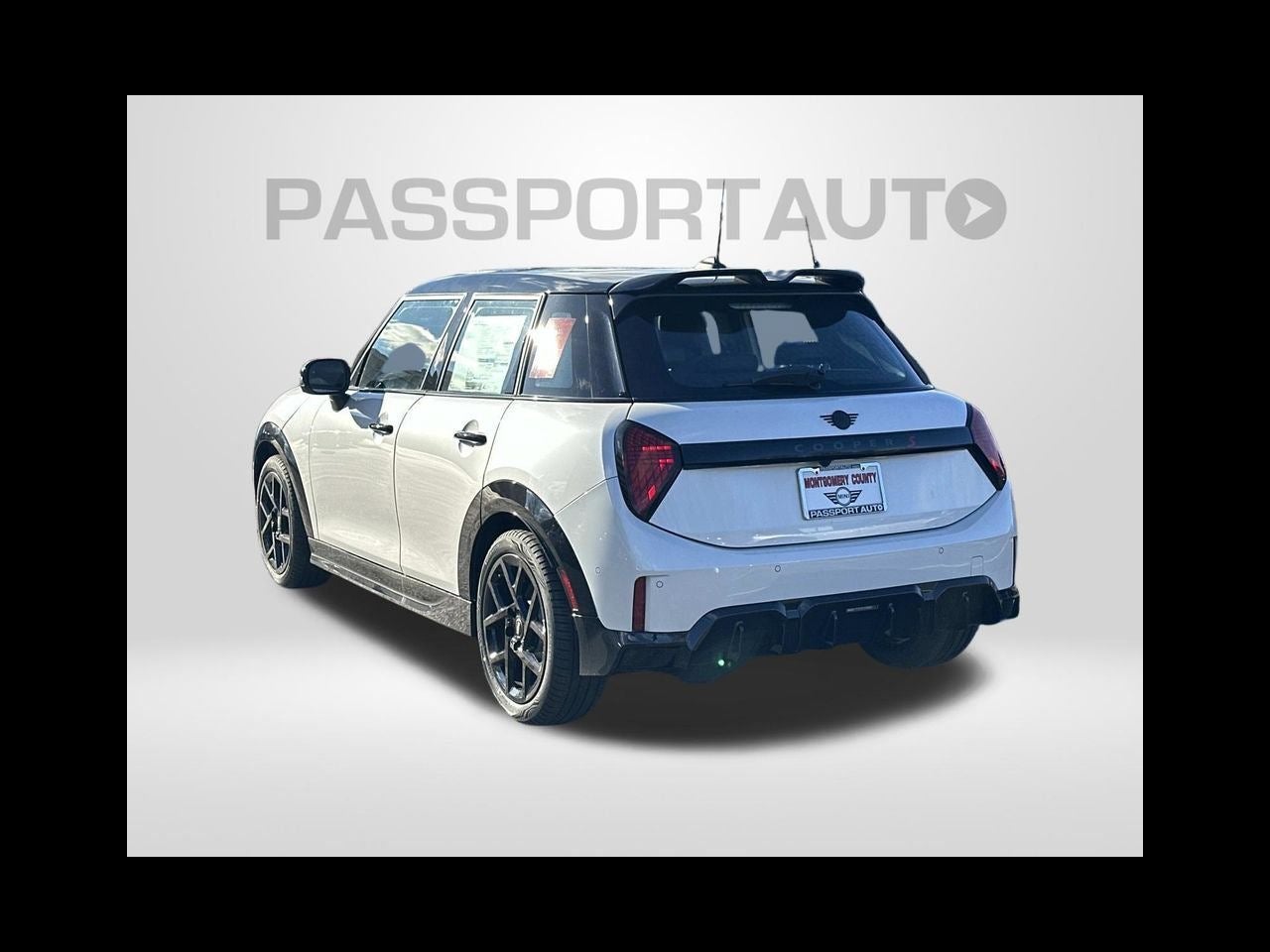 2026 MINI Hardtop 4 Door Cooper S