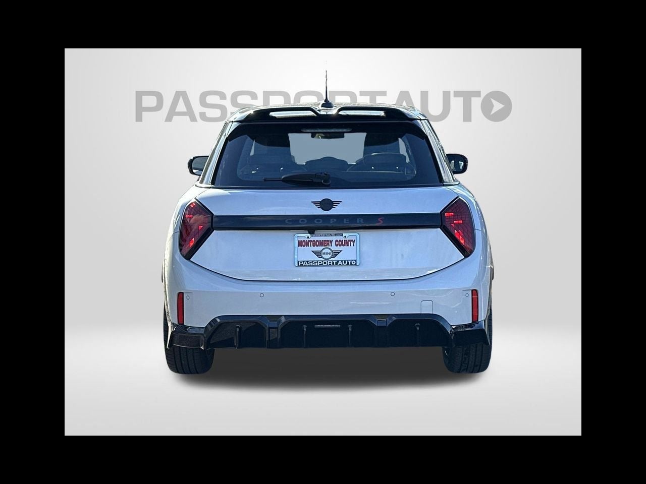 2026 MINI Hardtop 4 Door Cooper S