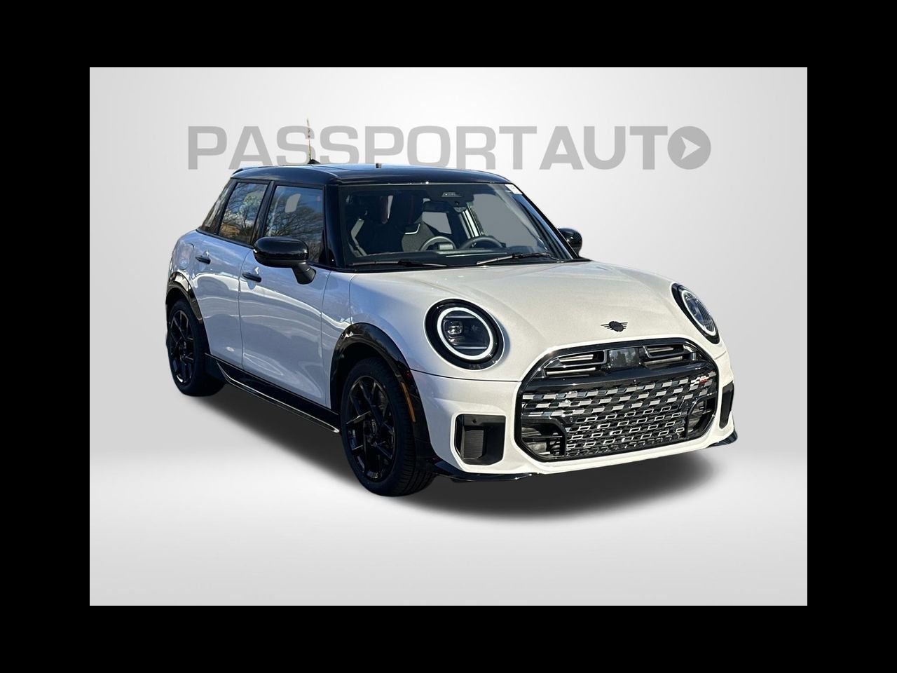 2026 MINI Hardtop 4 Door Cooper S