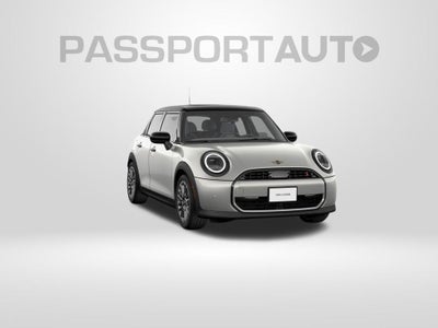 2026 MINI Cooper S Signature Plus Hardtop 4 Door