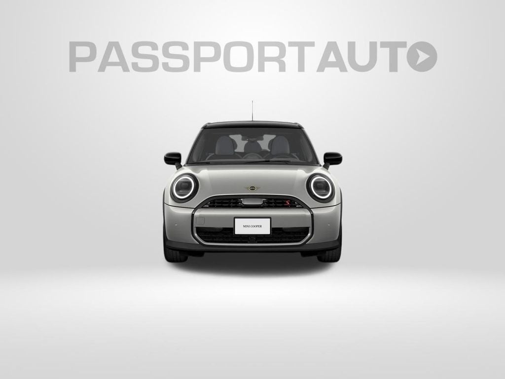 2026 MINI Cooper S Signature Plus Hardtop 4 Door