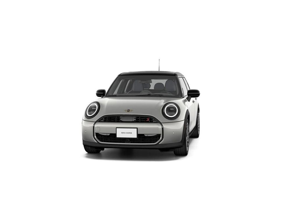 2026 MINI Cooper S Signature Plus Hardtop 4 Door