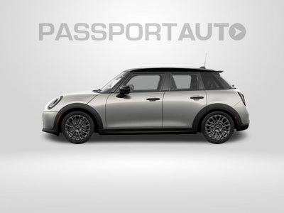 2026 MINI Cooper S Signature Plus Hardtop 4 Door