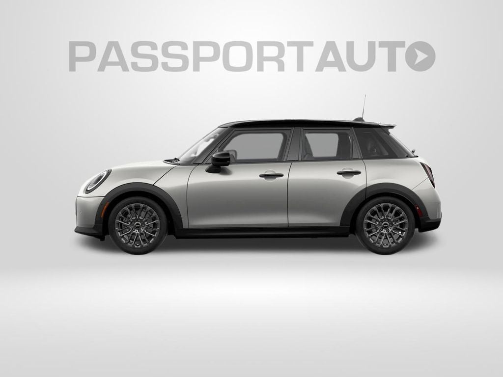 2026 MINI Cooper S Signature Plus Hardtop 4 Door