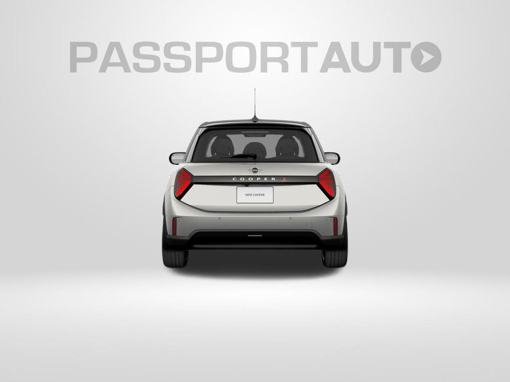 2026 MINI Cooper S Signature Plus Hardtop 4 Door