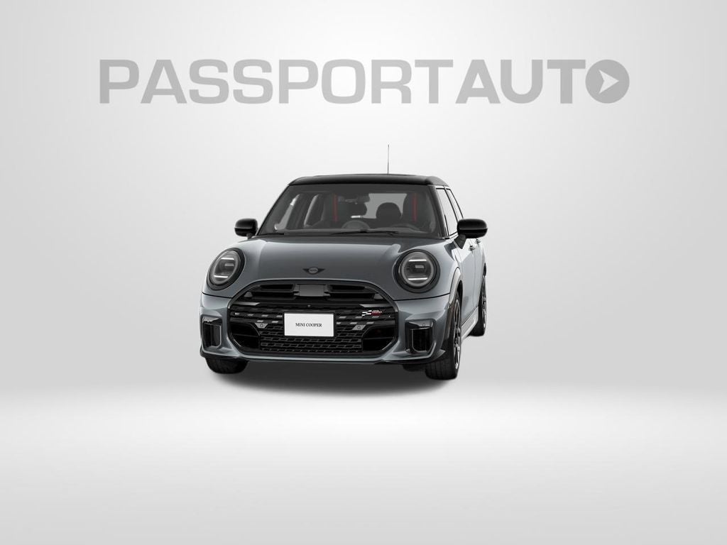 2026 MINI Cooper S Base
