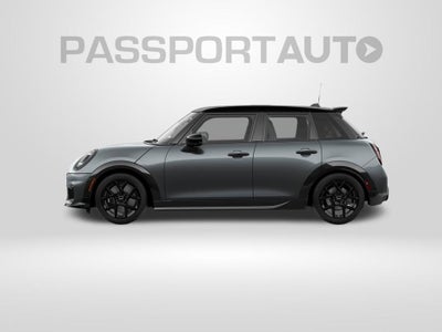 2026 MINI Cooper S Base