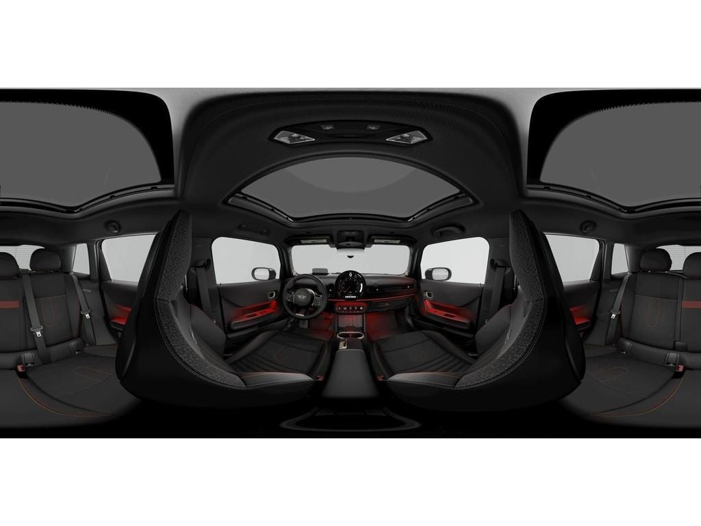 2026 MINI Cooper S Iconic Red Line Edition