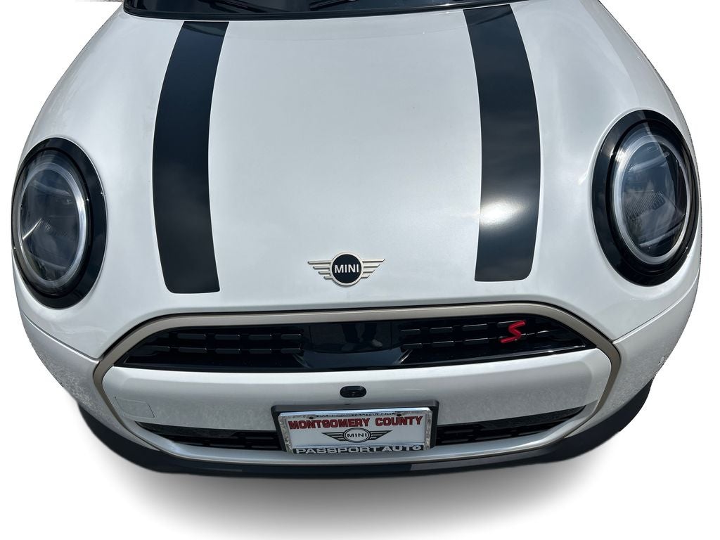 2026 MINI Cooper S Hardtop 4 Door Iconic
