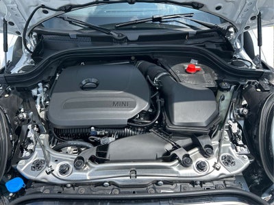 2026 MINI Cooper S Hardtop 4 Door Iconic