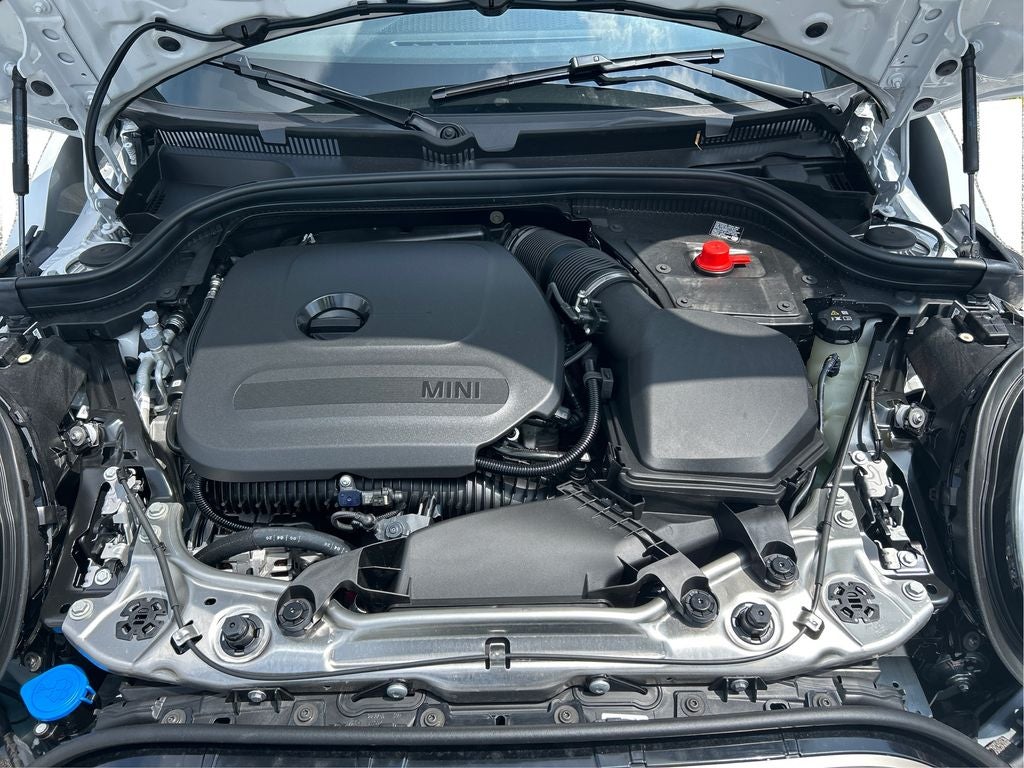 2026 MINI Cooper S Hardtop 4 Door Iconic