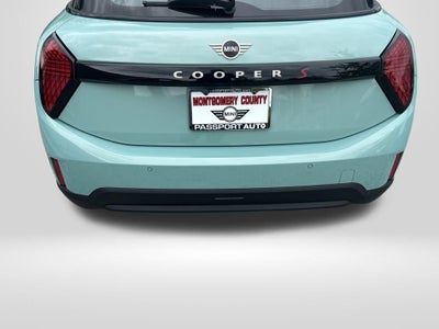 2027 MINI Cooper S Hardtop 4 Door Iconic