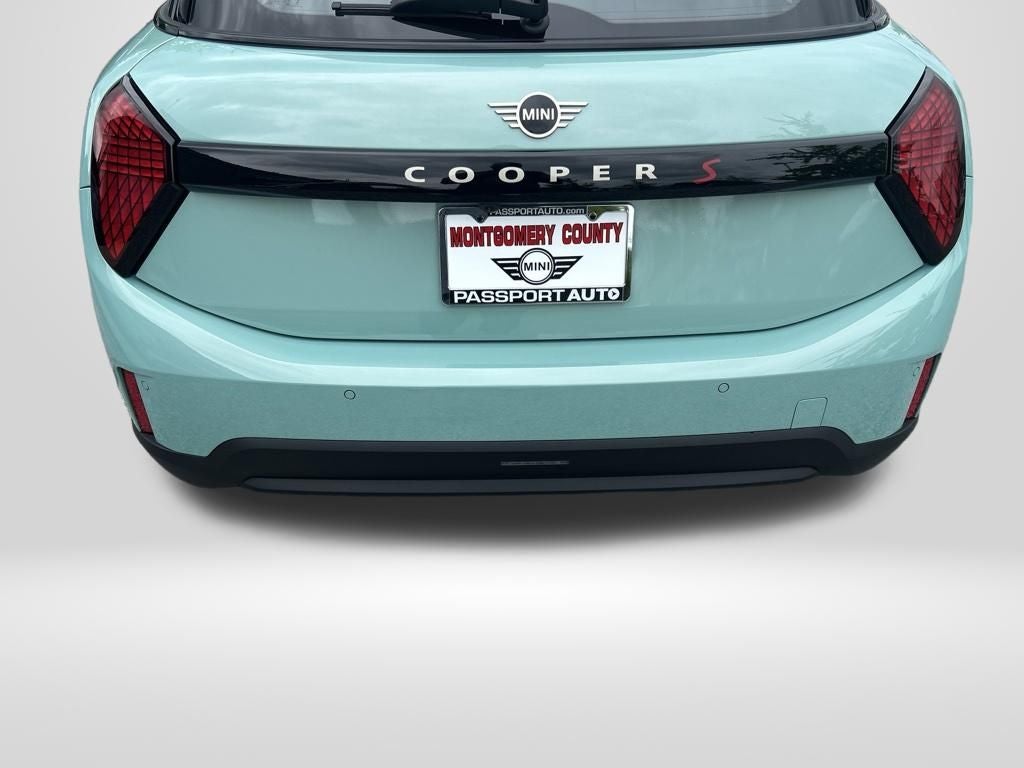 2027 MINI Cooper S Hardtop 4 Door Iconic