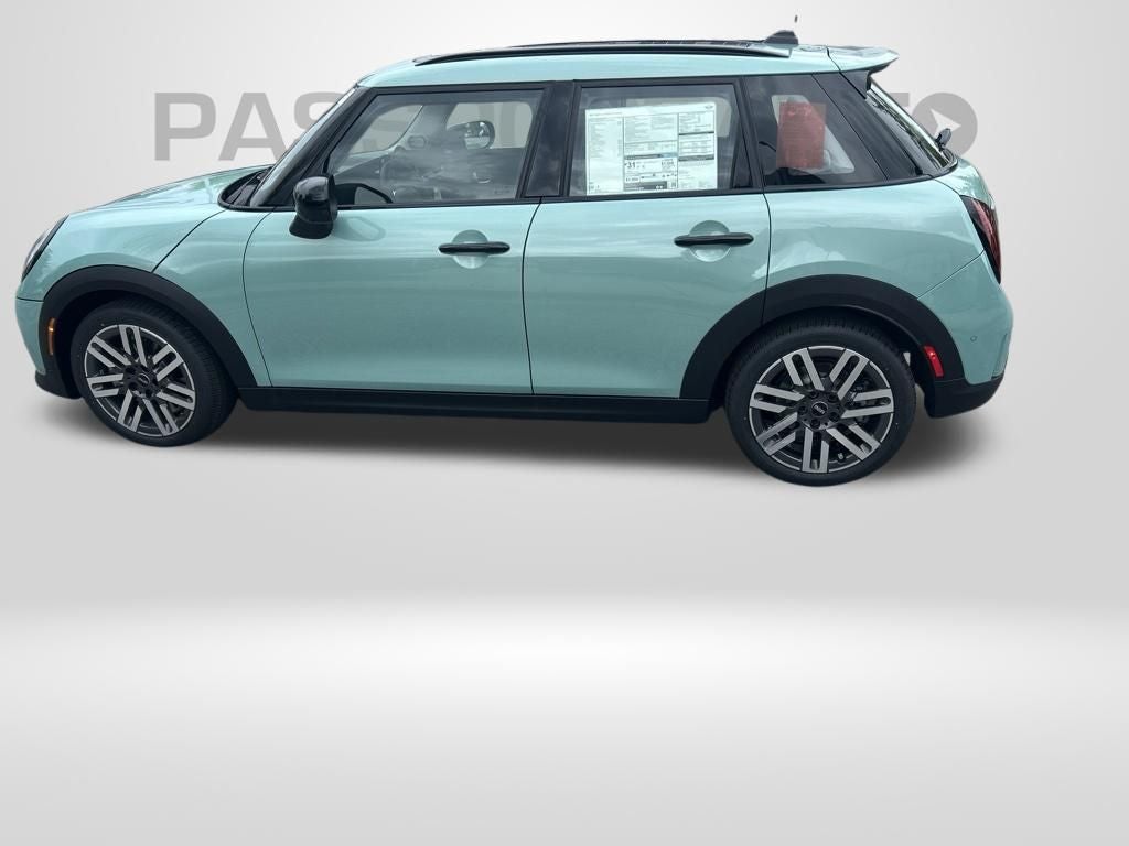 2027 MINI Cooper S Hardtop 4 Door Iconic