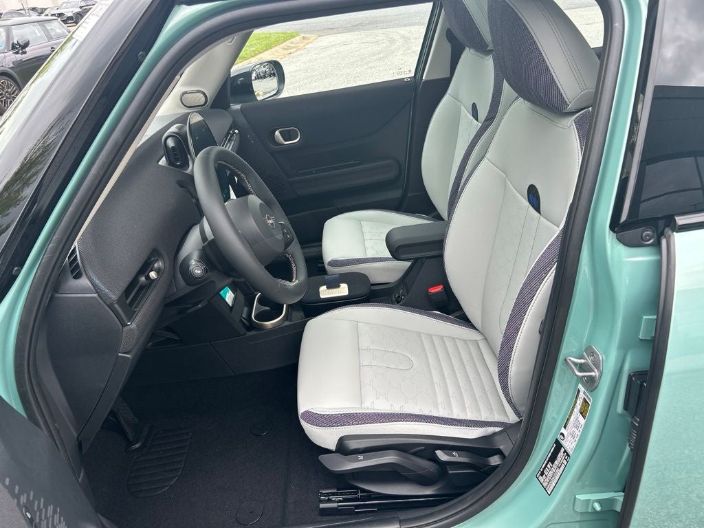 2027 MINI Cooper S Hardtop 4 Door Iconic