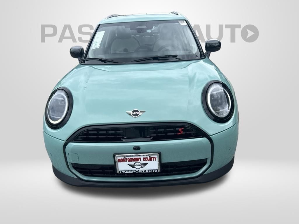 2027 MINI Cooper S Hardtop 4 Door Iconic