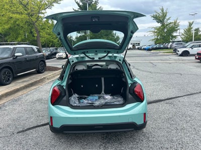 2027 MINI Cooper S Hardtop 4 Door Iconic
