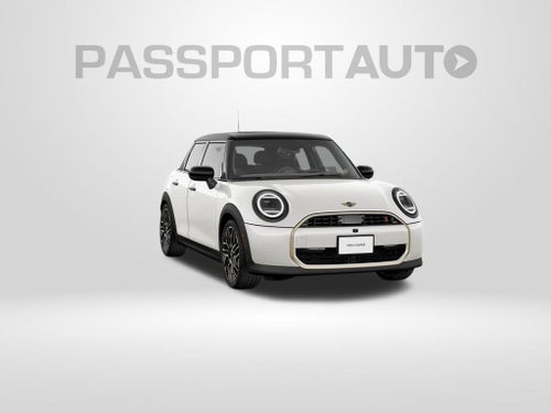 2026 MINI Cooper S Iconic Hardtop 4 Door