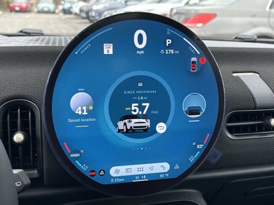 2026 MINI 4 DOOR ICONIC