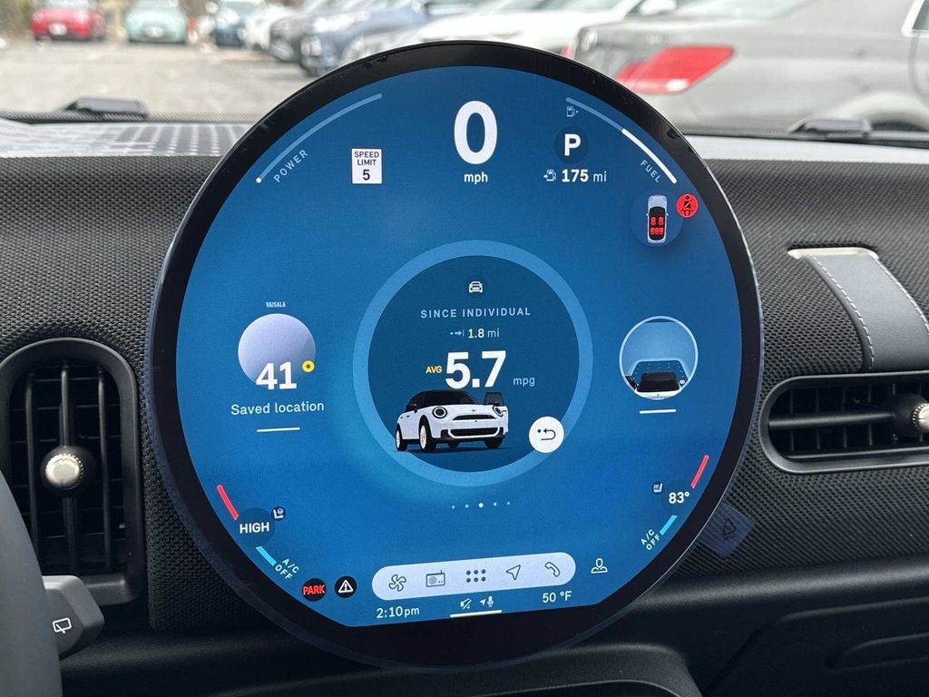 2026 MINI 4 DOOR ICONIC