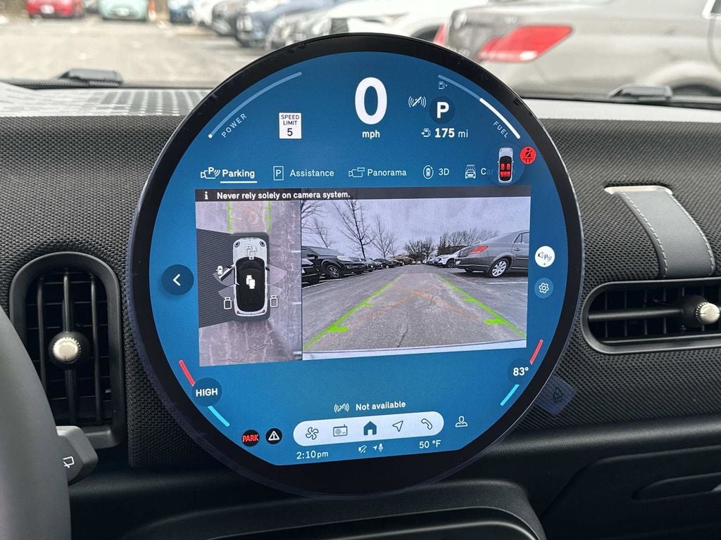 2026 MINI 4 DOOR ICONIC