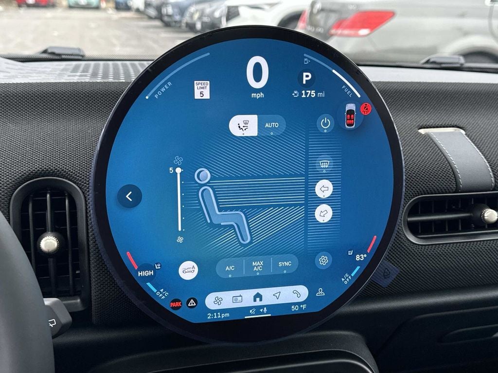 2026 MINI 4 DOOR ICONIC