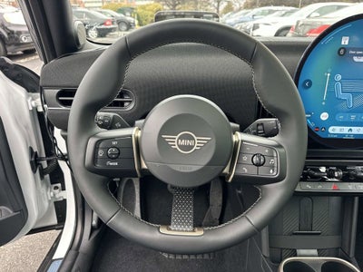 2026 MINI 4 DOOR ICONIC