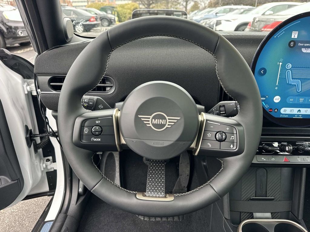 2026 MINI 4 DOOR ICONIC