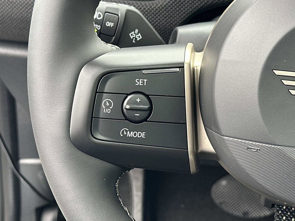 2026 MINI 4 DOOR ICONIC