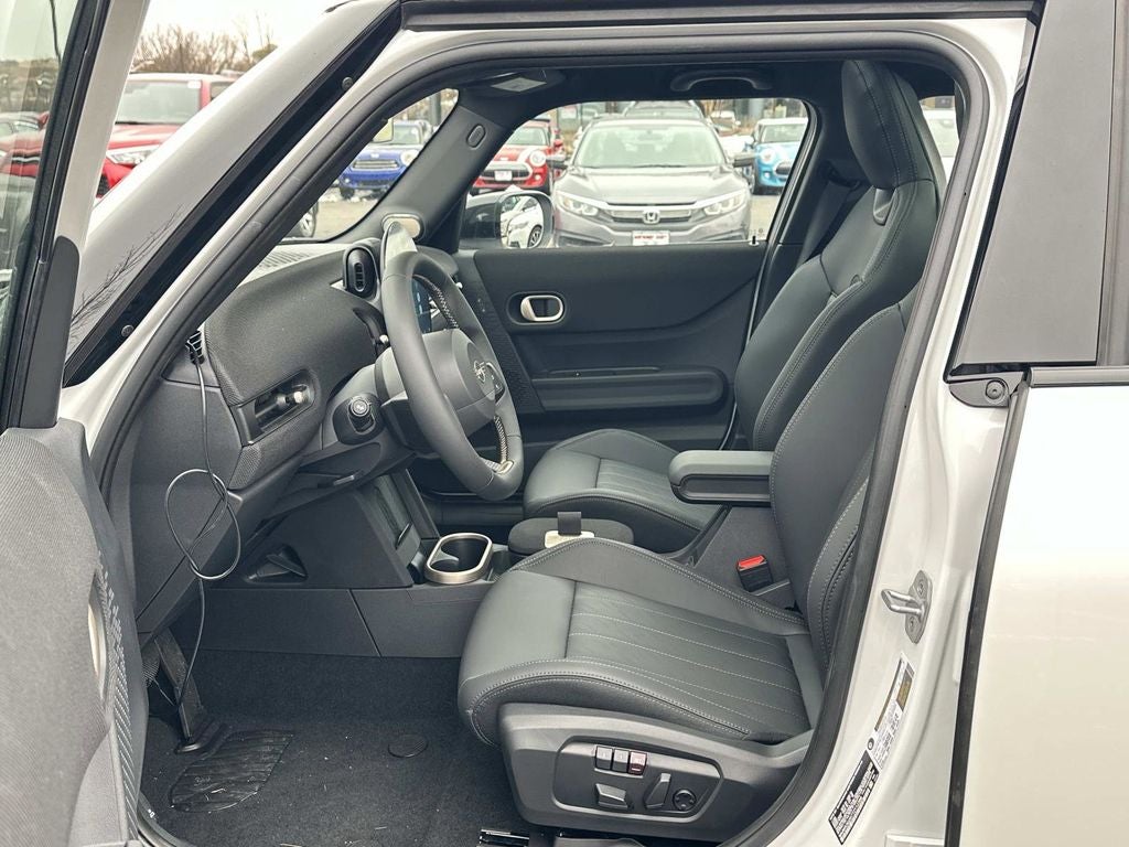 2026 MINI 4 DOOR ICONIC