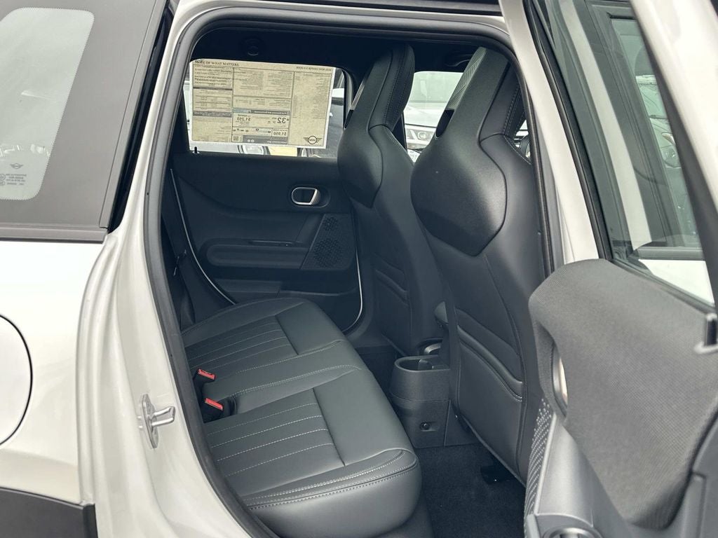 2026 MINI 4 DOOR ICONIC