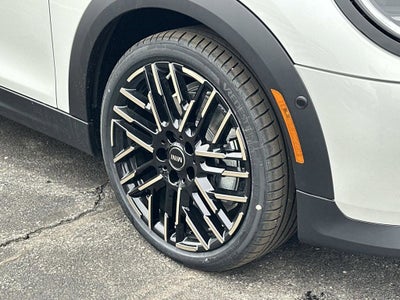 2026 MINI 4 DOOR ICONIC