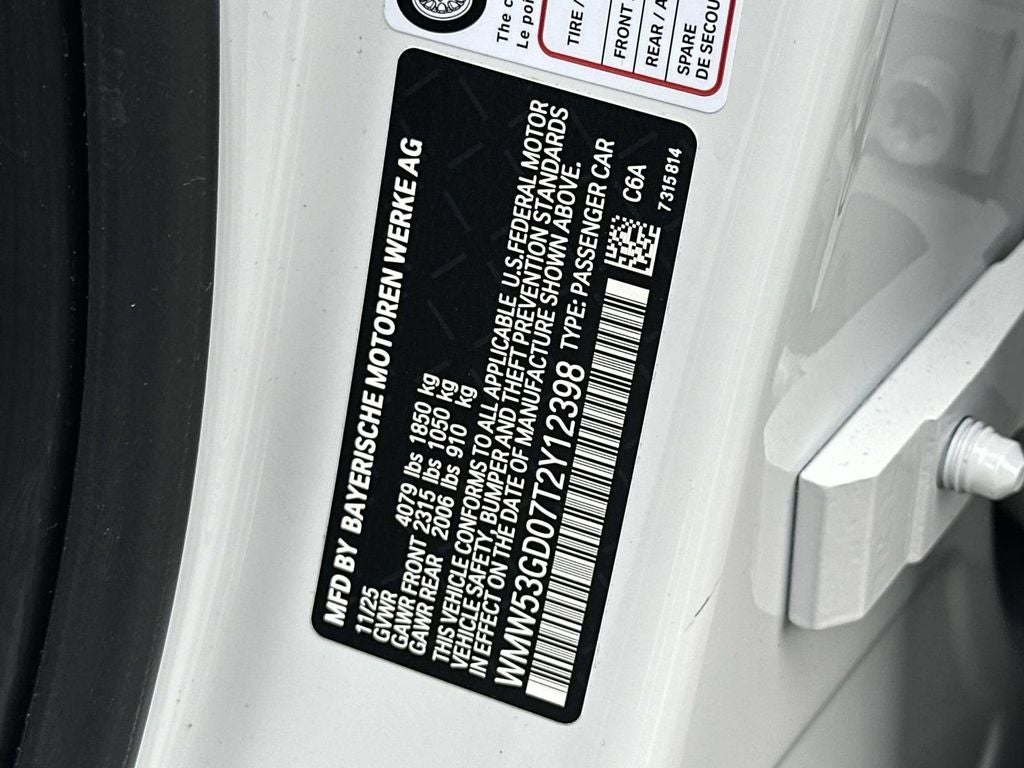 2026 MINI 4 DOOR ICONIC