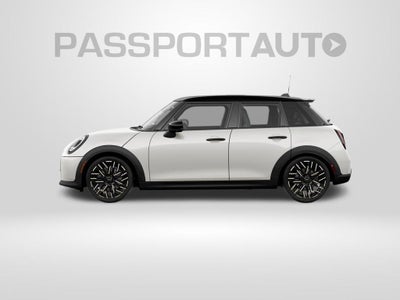 2026 MINI Cooper S Iconic Hardtop 4 Door