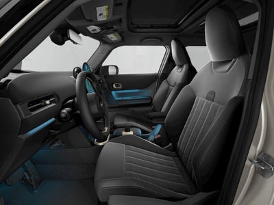 2026 MINI Cooper S Iconic Hardtop 4 Door