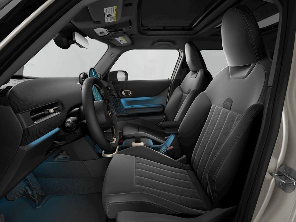 2026 MINI Cooper S Iconic Hardtop 4 Door