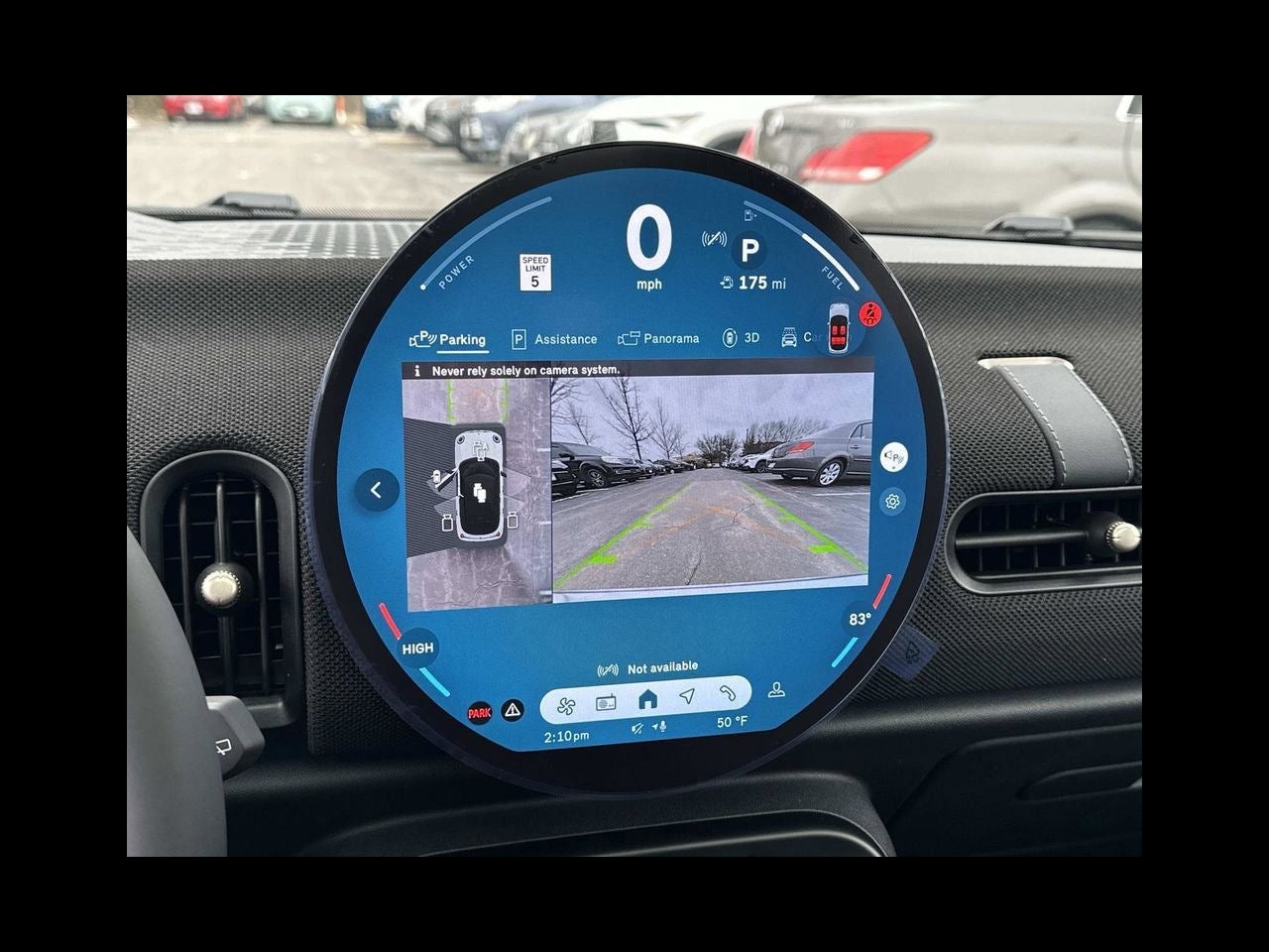 2026 MINI 4 DOOR ICONIC