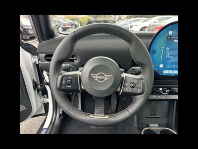 2026 MINI 4 DOOR ICONIC