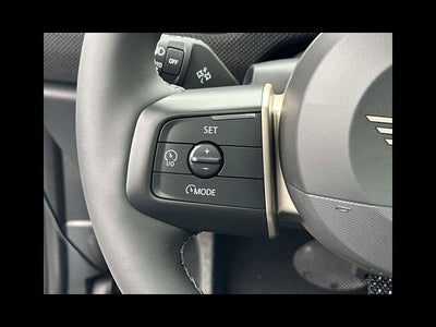 2026 MINI 4 DOOR ICONIC