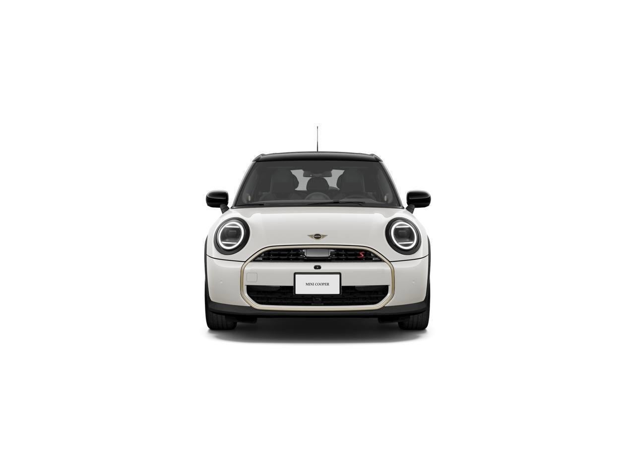 2026 MINI Cooper S Iconic Hardtop 4 Door