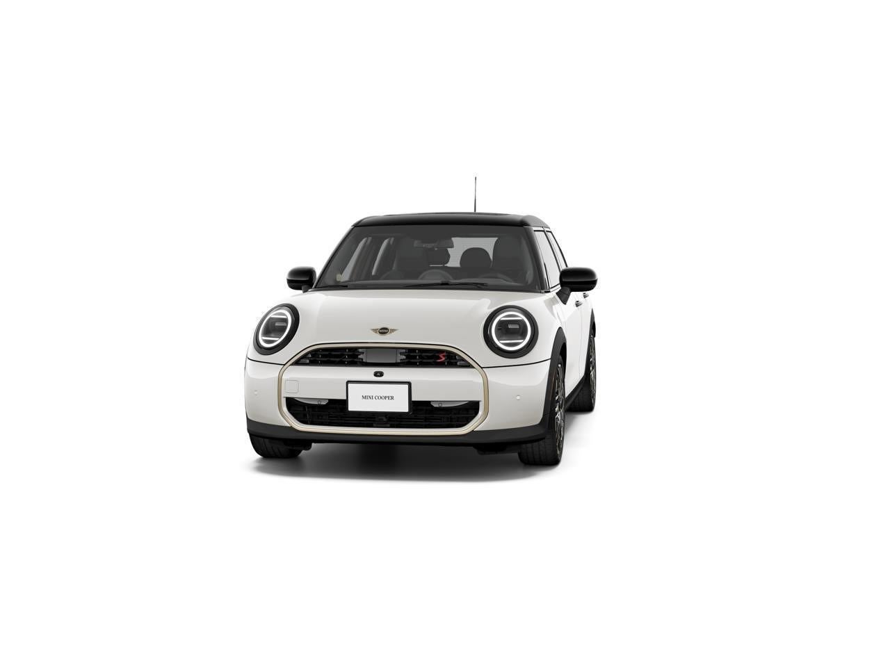 2026 MINI Cooper S Iconic Hardtop 4 Door