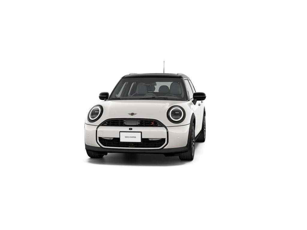 2026 MINI 4 Door Cooper S Iconic