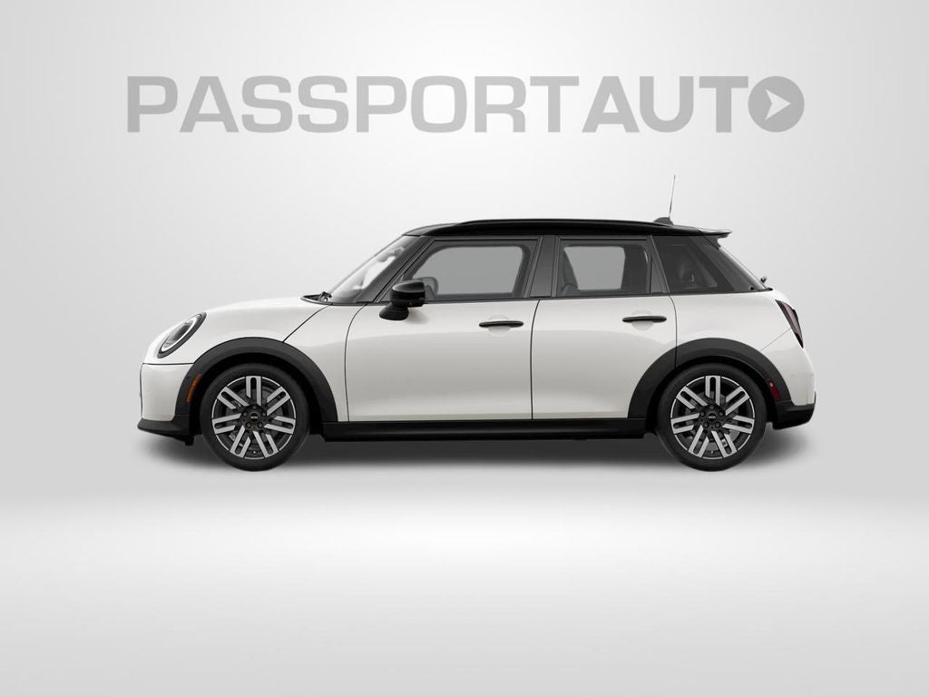 2026 MINI 4 Door Cooper S Iconic