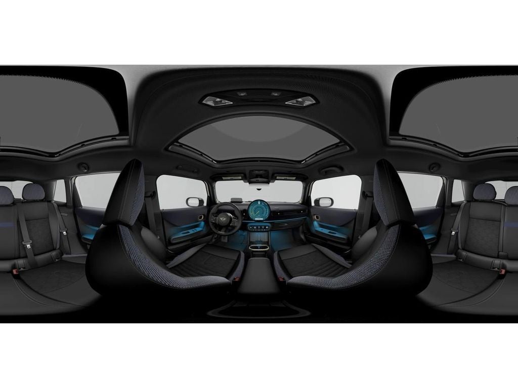 2026 MINI 4 Door Cooper S Iconic